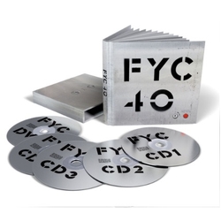 Fine Young Cannibals FYC40 DELUXE 4CD / DVD SET