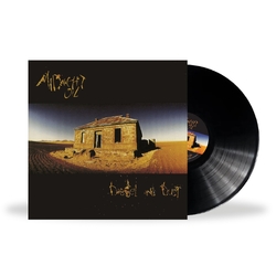 Midnight Oil Diesel & Dust BLACK VINYL LP