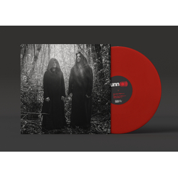 sunn 0))) Eternity's Pillars B/W Raise the Chalice & Reverential RED VINYL 12INCH