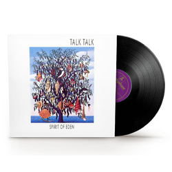 Talk Talk Spirit Of Eden 180GM BLACK VINYL LP 1/2 SPEED MASTER - dinged corner