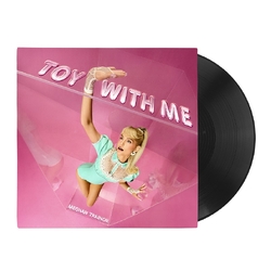 Meghan Trainor Toy With Me BLACK VINYL LP