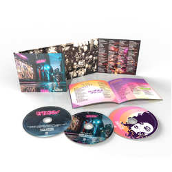 Squeeze Trixies DELUXE 2CD / BLU-RAY SET