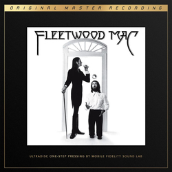 Fleetwood Mac Fleetwood Mac MFSL UltraDisc One-Step 180GM VINYL 2 LP SLIPCASE 45RPM