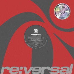 Various RE:VERSAL 002 LIMITED 180GM BLACK VINYL 12INCH