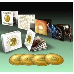 Andy Bell The Crown Jewels LIMITED 4CD BOX SET