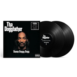 Snoop Doggy Dogg The Doggfather 2025 reissue BLACK VINYL LP