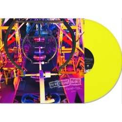 New Found Glory Forever And Ever x Infinity NEON YELLOW VINYL LP