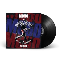 MC5 MC50 10 MORE 180GM BLACK VINYL LP