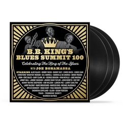 Joe Bonamassa B.B. King's Blues Summit 100 180GM BLACK VINYL 3 LP