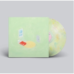 Florist The Birds Outside Sang MONET MARBLE VINYL LP
