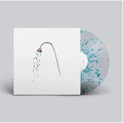 Florist Holdly EP 10th anniversary BLUE SPLATTER VINYL LP