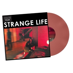 Howling Bells Strange Life TRANSPARENT RED VINYL LP