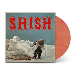 Portugal. The Man SHISH RED ECO-MIX VINYL LP