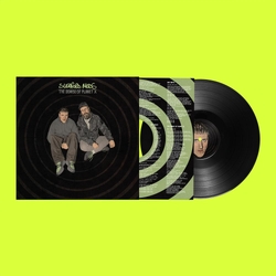 Sleaford Mods The Demise Of Planet X BLACK VINYL LP