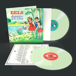 EELS Daisies of the Galaxy 25th Anniversary LIMITED COLOURED VINYL 2 LP
