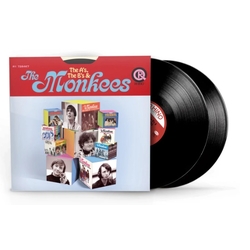 The Monkees The A's The B's & The Monkees Start Your Ear Off Right 2026 SYEOR26 BLACK VINYL 2LP