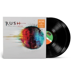 Rush Vapor Trails 2013 Remix Start Your Ear Off Right 2026 SYEOR26 BLACK VINYL 2LP