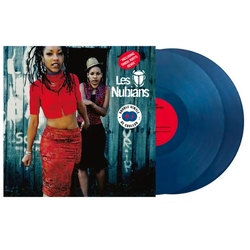 Les Nubians Princesses Nubiennes Start Your Ear Off Right 2026 SYEOR26 VINYL 2LP - COLOURED BLUE