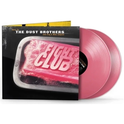 The Dust Brothers Fight Club Soundtrack Start Your Ear Off Right 2026 SYEOR26 VINYL 2LP - COLOURED PINK
