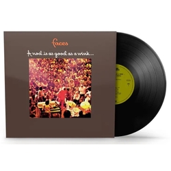 Faces A Nod Is As Good As a Wink To A Blind Horse Start Your Ear Off Right 2026 SYEOR26 BLACK VINYL LP