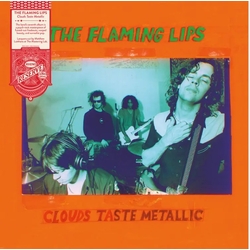 The Flaming Lips The Clouds Taste Metallic Start Your Ear Off Right 2026 SYEOR26 BLACK VINYL LP