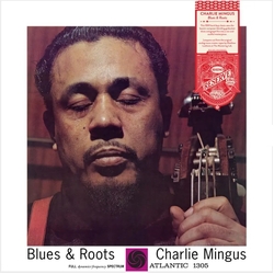 Charles Mingus Blues & Roots Start Your Ear Off Right 2026 SYEOR26 BLACK VINYL LP