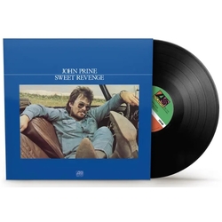 John Prine Sweet Revenge Start Your Ear Off Right 2026 SYEOR26 BLACK VINYL LP - 180GM