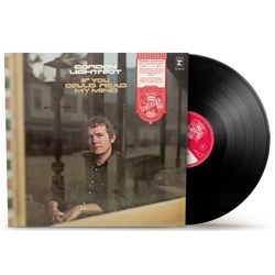 Gordon Lightfoot If You Could Read My Mind Start Your Ear Off Right 2026 SYEOR26 BLACK VINYL LP - 180GM