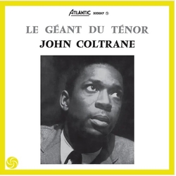 John Coltrane Giant Steps Mono Start Your Ear Off Right 2026 SYEOR26 BLACK VINYL LP - MONO