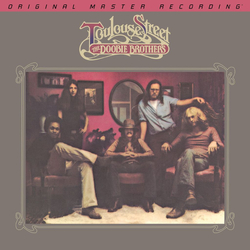 The Doobie Brothers Toulouse Street MFSL NUMBERED 180GM BLACK VINYL 2 LP 45RPM AUDIOPHILE