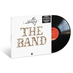 The Band The Best of The Band 180GM BLACK VINYL LP
