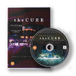 The Cure The Show Of A Lost World Troxy Live 2024 DVD