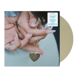 Madison Beer locket LIMITED BUTTERCREAM VINYL LP ALT COVER