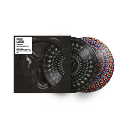 Disclosure Caracal 10th anniversary ZOETROPE VINYL 2 LP PICTURE DISC