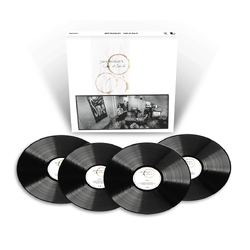 Jeff Buckley The Complete Live At Sin-e BLACK VINYL 4 LP