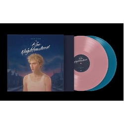 Troye Sivan Blue Neighbourhood Ten Years On BLUSH AND BLUE VINYL 2 LP