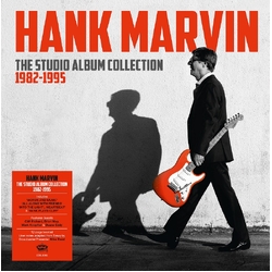 Hank Marvin The Studio Album Collection 1982-1995 DELUXE 5CD BOX SET
