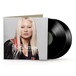 Tori Amos Strange Little Girls reissue + 4 bonus tracks BLACK VINYL 2 LP