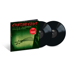 Counting Crows Recovering The Satellites US 2025 reissue BLACK VINYL 2 LP