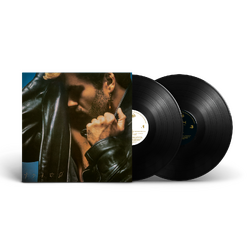 George Michael Faith BLACK VINYL 2 LP