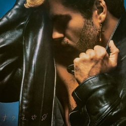 George Michael Faith BLACK VINYL LP