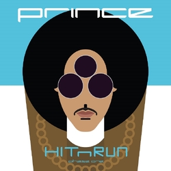 Prince HitNRun Phase One 10th Anniversary BLACK VINYL LP