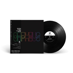Isao Suzuki Trio Orpheus JAPANESE THREE BLIND MICE LABEL 2026 REISSUE BLACK VINYL LP