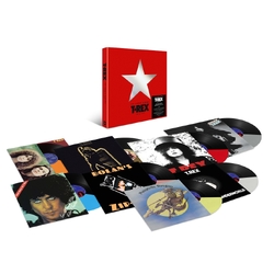 T. Rex The Studio Albums 1970 - 1977 COLOURED VINYL 8 LP BOX SET