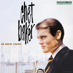Chet Baker In New York ANALOGUE PRODUCTIONS FANTASY 45 SERIES 180GM BLACK VINYL 2 LP 45RPM GATEFOLD