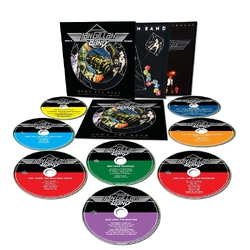 Ian Gillan Band Down The Road The Complete Story DELUXE 8 CD BOX SET