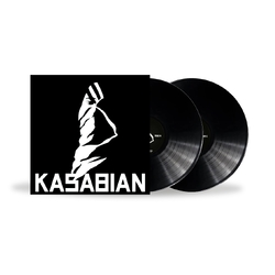Kasabian Kasabian 2026 reissue BLACK VINYL 2 LP