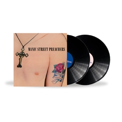 Manic Street Preachers Generation Terrorists 2026 reissue BLACK VINYL 2 LP