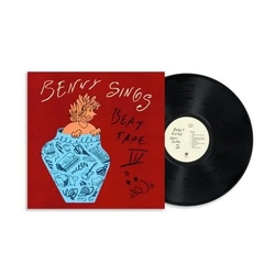 Benny Sings Beat Tape III VINYL LP