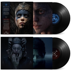 Various Artists Hellblade I & II Soundtrack Selections VINYL 2 LP